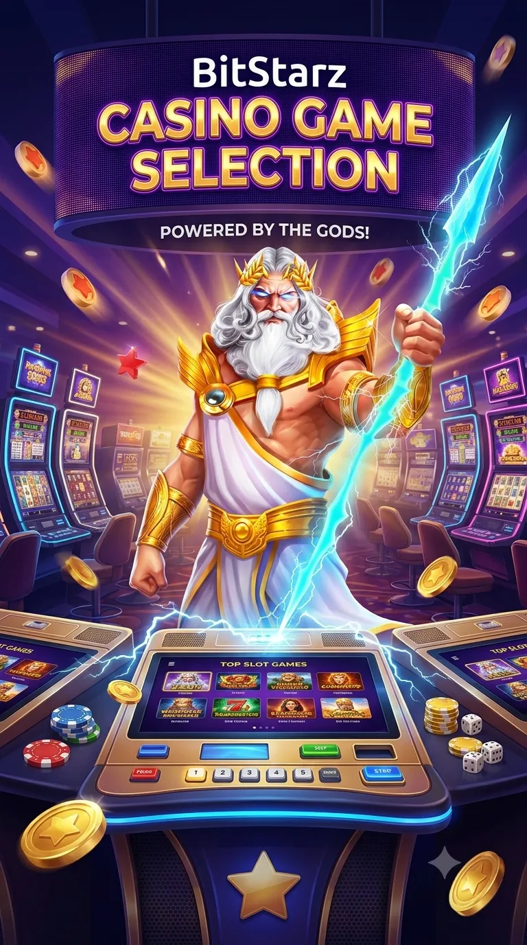 bitStarz-casino games